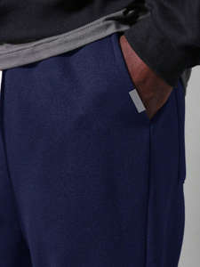 Custom Logo Lightweight <b>Elastic</b> <b>Waist</b> Flare Jogger Sweatpants for <b>Men</b> Quick Dry Breathable Casual Style Outdoor <b>with</b> Custom Logo - Product Image 4