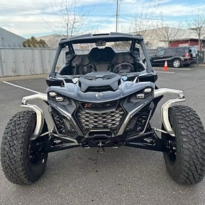 Can-Am Maverick R X-RS 2024 con Smart-Shox - Product Image 1