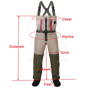 Veste et pantalon coupe-vent pour toutes les saisons Combinaison de pêche pour hommes Combinaison de pêche durable, imperméable et coupe-vent - Product Image 6
