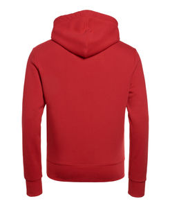 100% algodón polar pulóver sudaderas con capucha manga larga cómodo estampado sólido suave calidad invierno alta calidad cuello con capucha Sudadera con capucha - Product Image 6