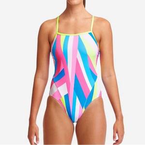 Nuevo diseñador Bikinis Halter cuello trajes de baño nadar deportivo Bikini mujeres activo traje de baño trajes de baño - Product Image 2