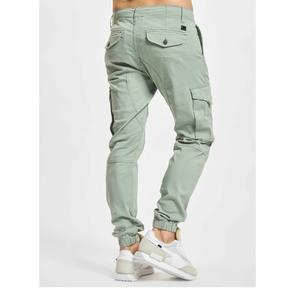 Pantalons de travail cargo unisexes décontractés à six poches respirants avec logo personnalisé en gros - Product Image 3