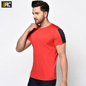 ผู้ชายขายส่งเสื้อยืดธรรมดาที่กำหนดเองการออกแบบใหม่ผ้าฝ้าย100% เสื้อยืดผลิตภัณฑ์ที่ดีที่สุดผู้ชายเสื้อยืด - Product Image 3