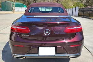 Offre promotionnelle Mercedes-Benz E450 Cabriolet d'occasion 2019 - Product Image 2