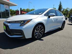 Utilisé 2022 To-yo-ta Cor-olla APEX X-SE FW-D LHD - Product Image 3