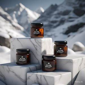 Authentic Pure Organic Shilajit Resin Custom Logo Himalayan Sun-Dried Herbal Supplements for men and women - Product Image 6