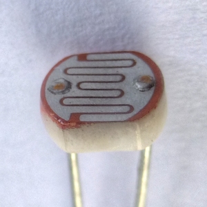 Resistencia Fotoeléctrica - Product Image 1