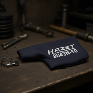 Sac à poussière fin Hazet pour accessoires et pièces d'outils pneumatiques - Pistolets à air comprimé - Product Image 3