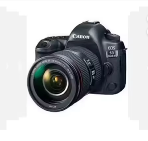Meilleur fournisseur pour l'appareil photo reflex numérique EOS 5D Mark IV noir d'origine avec objectif 24-105 mm F4L IS USM - Product Image 3