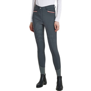 Precio de fábrica Pantalones de montar para hombre Pantalones sostenibles Pantalones de montar a caballo Pantalones Bolsillos con cremallera - Product Image 1