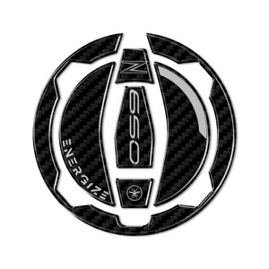 Adesivi 3D su Misura, Protezione Serbatoio per Kawasaki Z650 2023-2025, Tappo Carburante per Moto - Product Image 2
