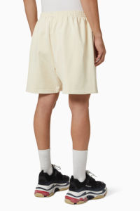 2025 Summer <b>Men's</b> 2-Piece Casual Breathable 100% Cotton T-Shirt and <b>Shorts</b> Set Custom Color Matching Outfit - Product Image 2