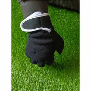 ถุงมือเบสบอลหนัง100% พิมพ์โลโก้ตามสั่งสี2023นิยมมากที่สุด - Product Image 6