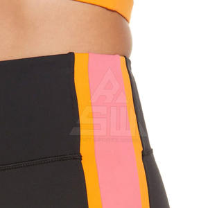 Soft Fabric Lightweight High Waist Tummy Control Breathable Solid Women <b>Legging</b> Fitness Wear 2025 Trending - Product Image 5