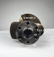 STEM Vilebrequin N55B30 pour BMW OEM 11217580483 Essence turbo moteur N55 B30 X1 X3 X4 X5 X6 Z4
