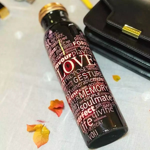 ขวดน้ำทองแดงบริสุทธิ์แนววินเทจมาใหม่ขวดน้ำดีไซน์พรีเมียมสำหรับสำนักงานบ้านและโรงเรียน - Product Image 3