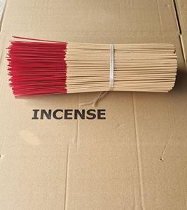 Bâtons d'encens indien naturel de haute qualité avec porte-encens en bois pour diffuseur d'aromathérapie à usage religieux - Product Image 5