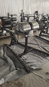 Équipement de fitness professionnel à <span class=keywords><strong>prix</strong></span> d'usine : GHR/<span class=keywords><strong>GHD</strong></span> pour les fessiers et les jambes, avec réglages de bras et d'érecteurs dorsaux pour l'exercice musculaire des jambes - Product Image 4