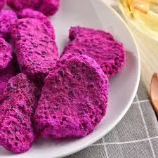 Healthy Dragon Fruit Crisps Vietnam Origin, <b>Sugar</b>-<b>Free</b> Delight - Product Image 6