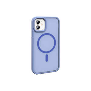 Coque en silicone mat premium compatible MagSafe pour iPhone 11, protection souple en TPU, styles tendance - Modèles A34 A24 A22 - Product Image 2