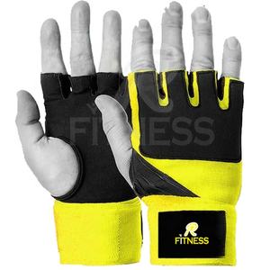 Guantes de Gimnasio Unisex de Neopreno con Logotipo Personalizado al por Mayor, Guantes de Artes Marciales y Boxeo Modernos para Mujer - Product Image 1