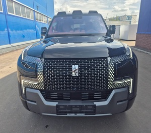 Yang.wang U-8 2024 B/Y/D/D, 49 kWh, Automático, 4 Asientos, Interior de Cuero, Faros LED, Neumáticos R18, SUV, Emisión Euro VI - Product Image 1