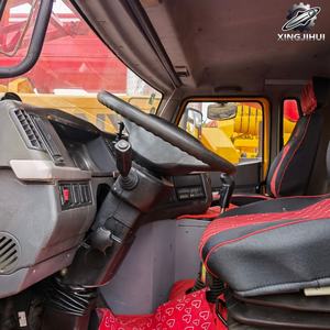 รถเครนไฮดรอลิกเคลื่อนที่ Sany STC250H ขนาด 25 ตัน บูมยืดหดได้ 47.5 เมตร ยี่ห้อจีนแท้ ชั่วโมงการทำงานต่ำ ได้รับการรับรองมาตรฐาน CE - Product Image 6