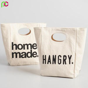 Vente en gros de sacs cabas en toile 100% coton avec impression de logo personnalisé achats d'épicerie bio promotionnels en vrac - Product Image 6