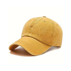 New Style Solid Color Breathable <b>Dad</b> <b>Hat</b> Wholesale Price Casual Design Soft Fabric Lightweight <b>Dad</b> <b>Hat</b> Made In Pakistan - Product Image 1
