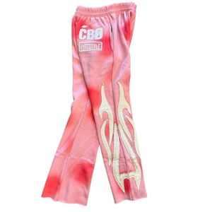 Vêtements de sport décontractés en coton pour hommes Vêtements de fitness Survêtements tissés respirants Joggers de sports d'hiver Survêtements d'extérieur - Product Image 3