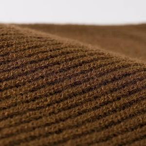 Bonnets d'hiver Bonnets tricotés au crochet Broderie Logo Extensible Bonnets unisexes Bonnets d'extérieur Streetwear Style Warn Hats by rezax - Product Image 5