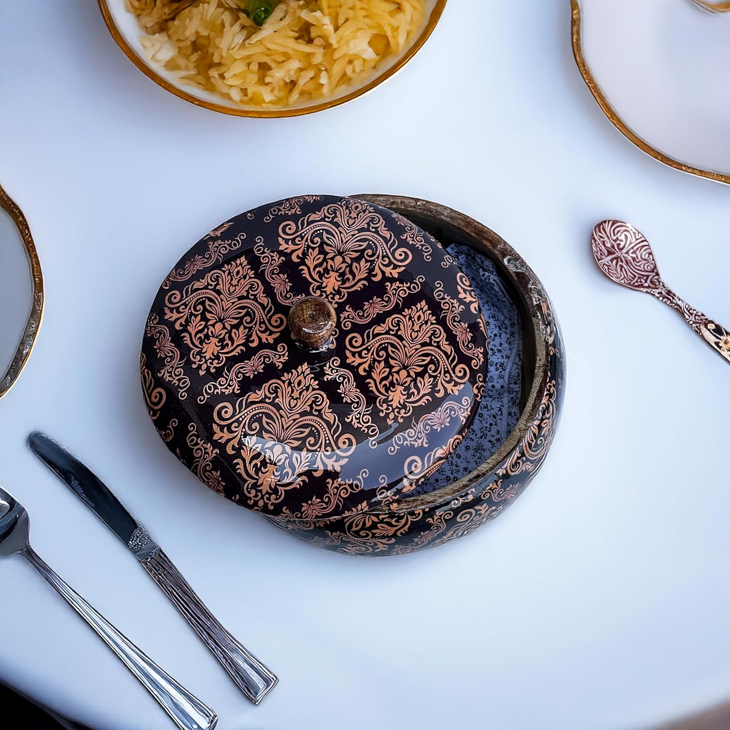 Available in Different Colors