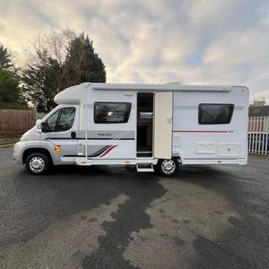 In Stock Ready for Fast Delivery! Hot Sale Mobile Motorhomes Caravans Road Travel Trailer Mobile Home for Vehicle Application - Product Image 6