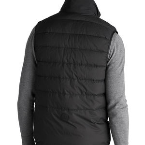 Chaleco acolchado suave para hombre, chaqueta sin mangas para uso en interiores y exteriores. - Product Image 2