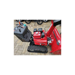 Herramientas de limpieza de calles quitanieves para comunidad - Product Image 1