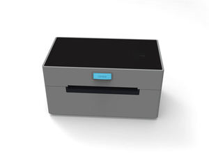 Impresora de código de barras de 110mm, dispositivo de impresión de etiquetas de transferencia térmica directa de escritorio, bluetooth, Wifi - Product Image 5