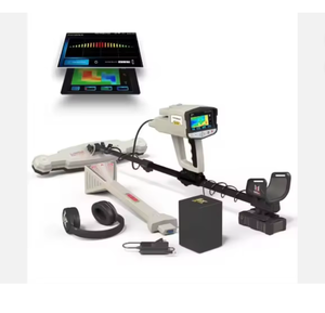 Tout nouveau Phoeniii-xx Scanner de sol 3D Meilleur détecteur de métaux de Mega Detection Détecteur d'or Origine américaine Garantie 1 an - Product Image 1