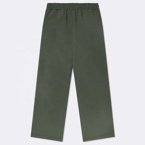 Pantalon de survêtement homme coupe droite en coton, style décontracté, nouvelle collection 2026, haute qualité, tendance - Product Image 1