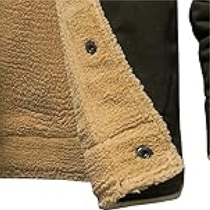 New 2025 Custom made Vintage <b>Jacket</b> high quality 100% cotton vintage <b>jackets</b> for <b>men</b> - Product Image 4