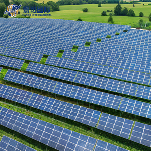 Hoogbouw Dual Income Solar Structuur voor grootschalige landbouwprojecten Agri PV aanvullend montagesysteem - Product Image 5