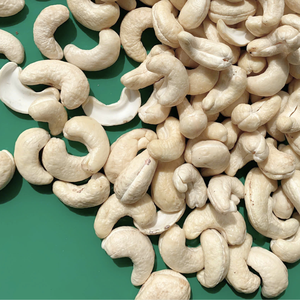 Gran oferta de anacardos crudos WW180, WW240, WW320, anacardos SANTIGO W180, anacardos con etiqueta privada disponible - Product Image 1