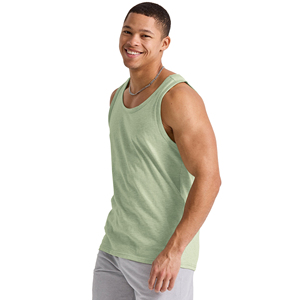Débardeur d'entraînement sur mesure pour hommes vêtements de fitness à séchage rapide style décontracté respirant tarif de gros à prix raisonnable - Product Image 6