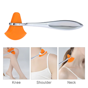 ค้อนสามเหลี่ยมสะท้อนเส้นประสาทค้อนเคาะและระบบประสาท - Product Image 2