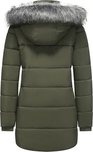 Top informal suelto tejido transpirable liso con capucha para mujer en poliéster fabricado por ONSTYLE SPORTS - Product Image 5