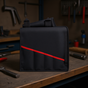 Knipex Roll-Up Tool Bag with 4 Compartments for Empty Pliers Storage - Product Image 3