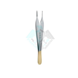 Pissco คีมหนีบกระดาษแบบโค้ง # M2มิลเลอร์วัสดุสเตนเลสสตีลจากญี่ปุ่น - Product Image 4