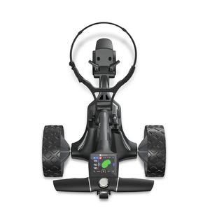 Chariot de golf électrique Moto Caddy M7 GPS avec batterie au lithium en graphite, prêt à être expédié - Product Image 3