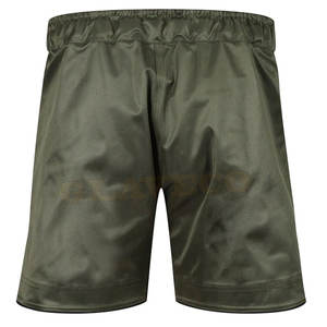 กางเกงขาสั้น MMA ของผู้ชายผ้าสแปนเด็กซ์ปรับแต่งได้ทรงหลวมชุดกีฬาศิลปะการต่อสู้สำหรับผู้ใหญ่ - Product Image 3