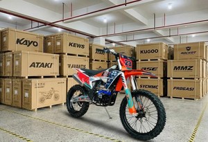 Motocicleta Todoterreno Kews K23 K.T.M 300CC de 4 Tiempos, NC300S, Transmisión de 6 Velocidades - Product Image 5