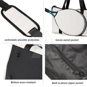 Sacs de tennis de qualité supérieure, légers, nouveau design, prix bas, sacs de tennis en gros - Product Image 6